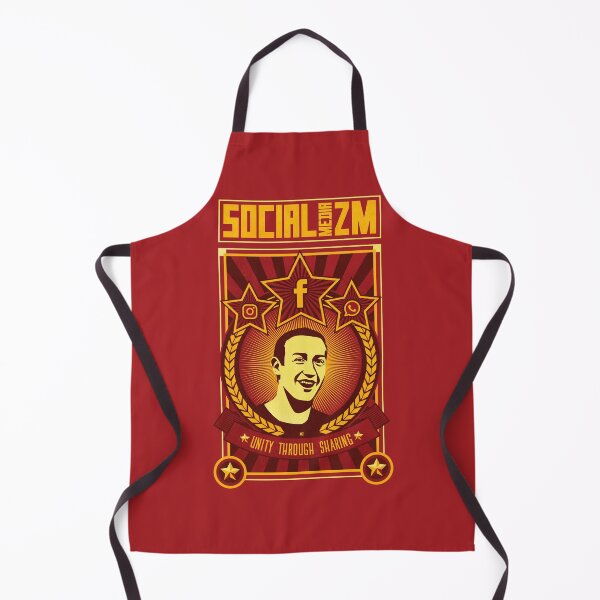 Item preview, Social Media Socialism designed and sold by Daribo.