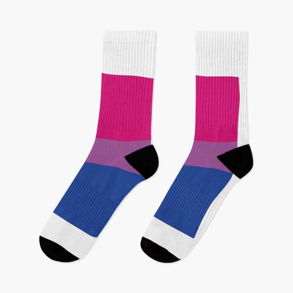 Item preview, Bi Pride Flag designed and sold by La Lune des Fraises.