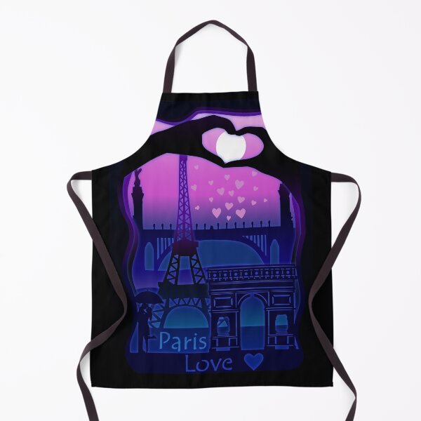 Item preview, Love in Paris designed and sold by AgatcoStore.