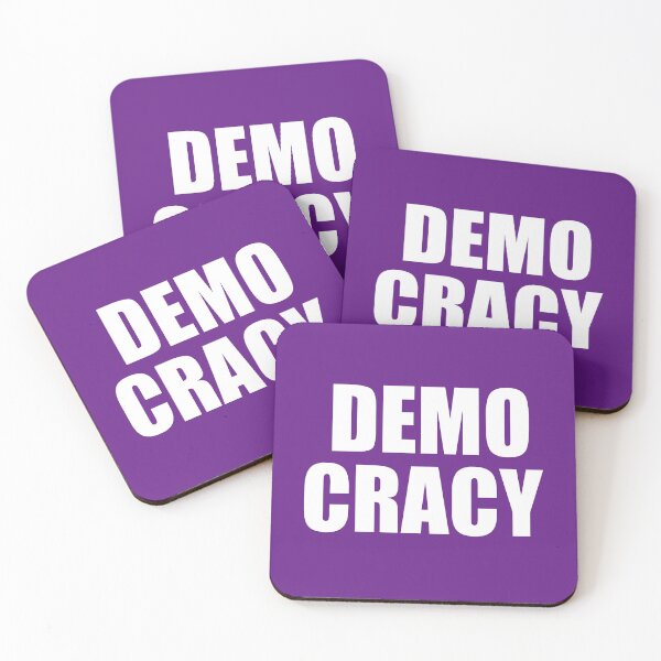 Item preview, Democracy 2 designed and sold by ArtofDissent.