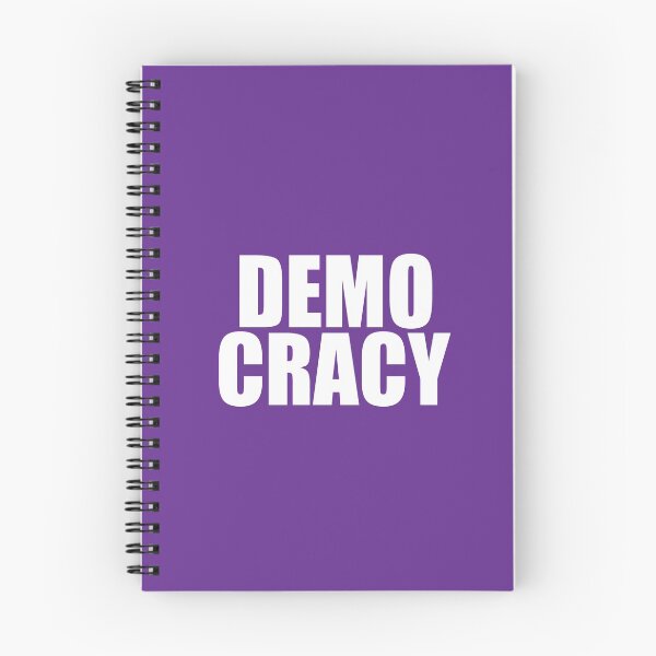 Item preview, Democracy 2 designed and sold by ArtofDissent.