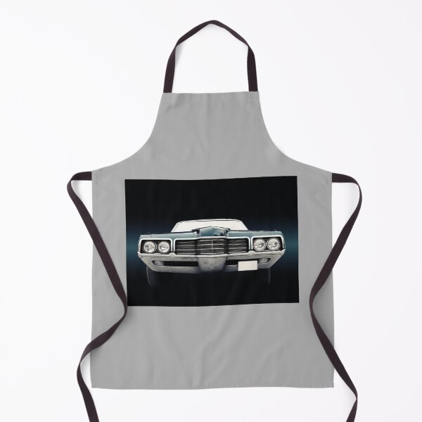 Item preview, US American classic car thunderbird 1971 designed and sold by Beate Gube.
