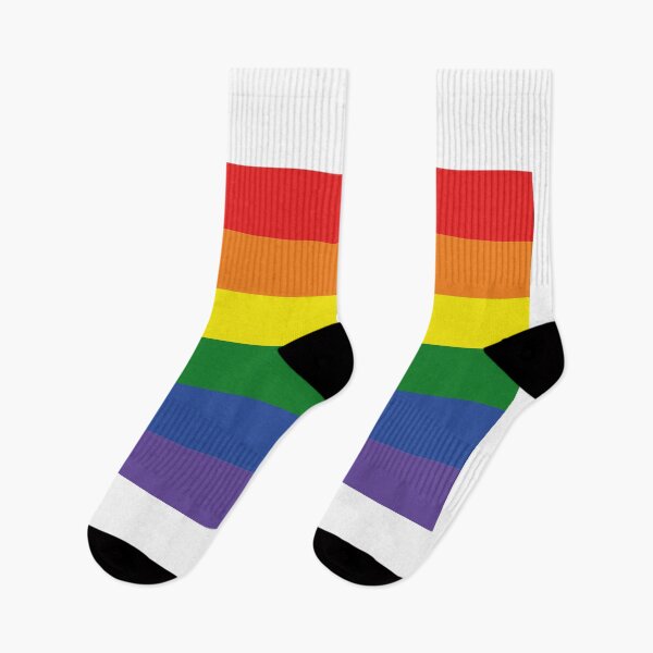 Item preview, Rainbow Pride Flag designed and sold by La Lune des Fraises.