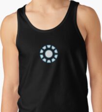 Arc Reactor Tank Top