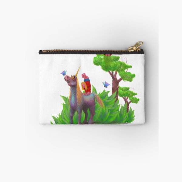 Item preview, A Unicorn in my Forest designed and sold by Marc Rubin.
