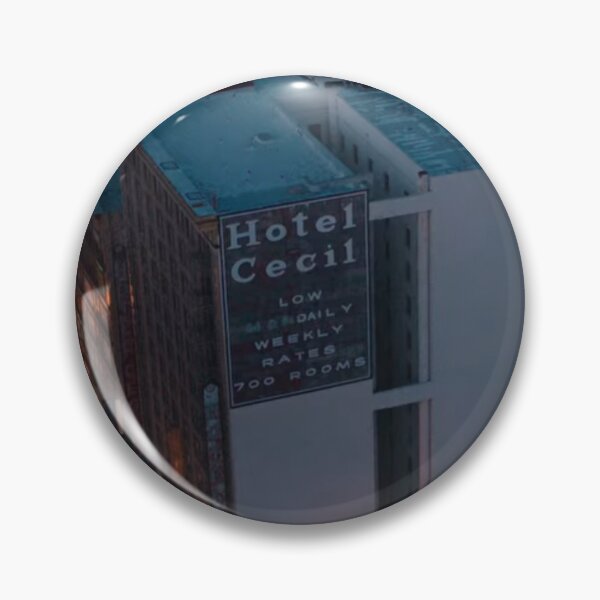 Item preview, Hotel Cecil designed and sold by magufalo.