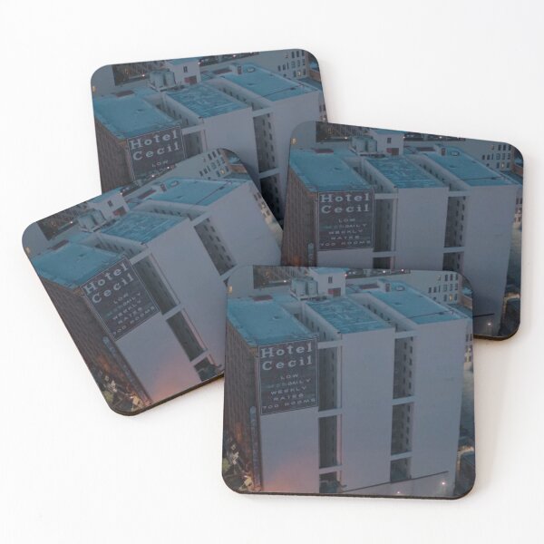 Item preview, Hotel Cecil designed and sold by magufalo.