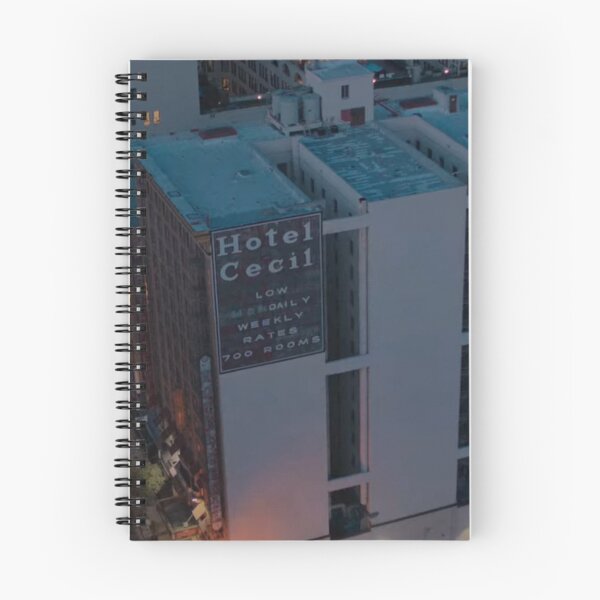 Item preview, Hotel Cecil designed and sold by magufalo.