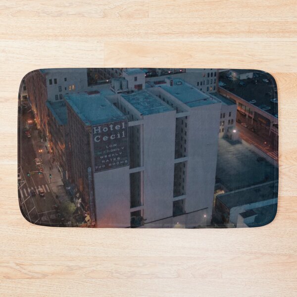 Item preview, Hotel Cecil designed and sold by magufalo.