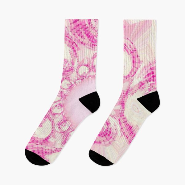 Item preview, Pastel Pink Kaleidoscope Abstract Background designed and sold by sarughhh.