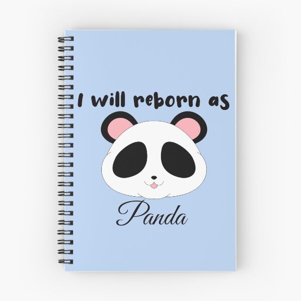 Item preview, I will reborn as panda designed and sold by Kharotus.