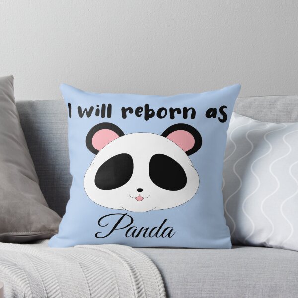 Item preview, I will reborn as panda designed and sold by Kharotus.