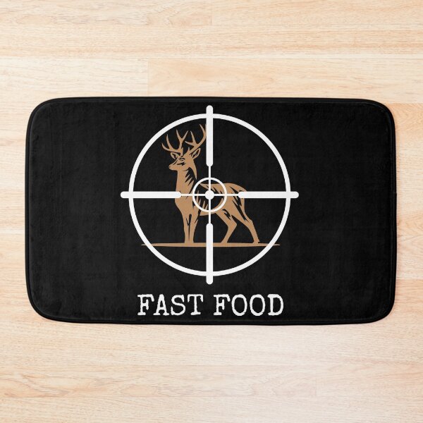 Item preview, Fast Food Animal - Deer Hunting  designed and sold by liftdesign.