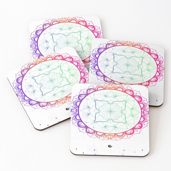 Item preview, mandala scrubs happy designed and sold by Angelinjose.