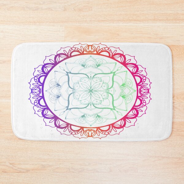 Item preview, mandala scrubs happy designed and sold by Angelinjose.