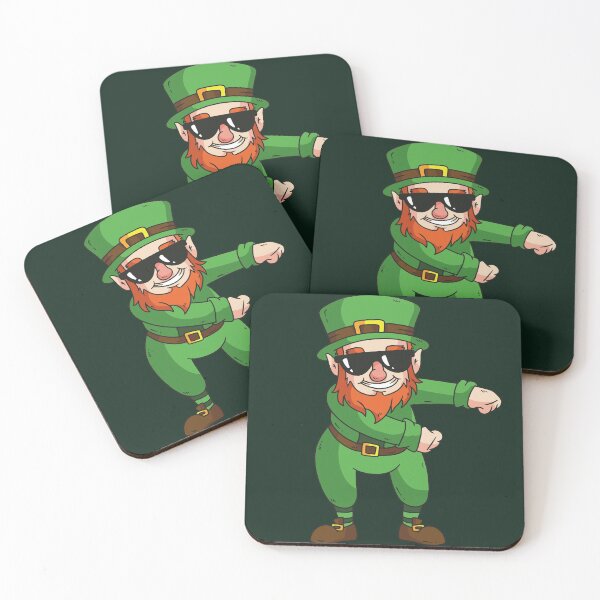 Item preview, Leprechaun Floss Irish Themed Party Gifts Saint Patricks Day Irish Holiday Gifts designed and sold by . JustBeUnique ..