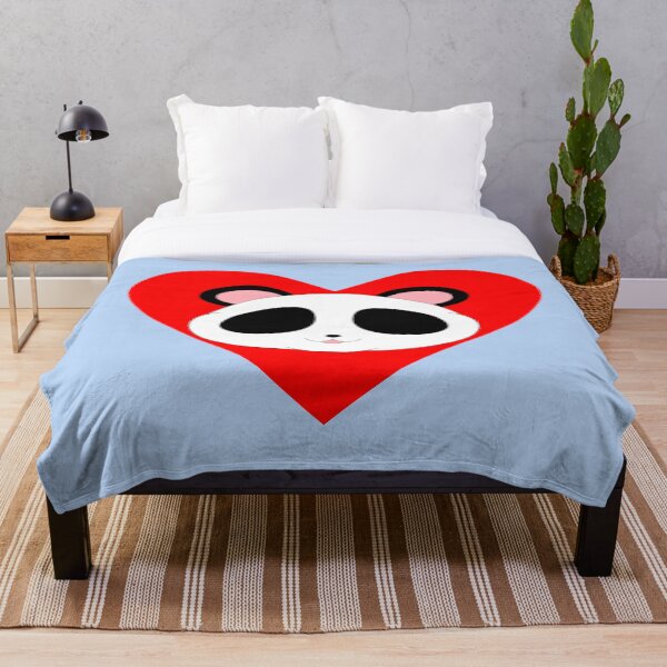 Item preview, Panda heart designed and sold by Kharotus.