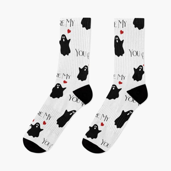 Item preview, Cute Ghosts You Are My Boo Boo  designed and sold by soleythors.