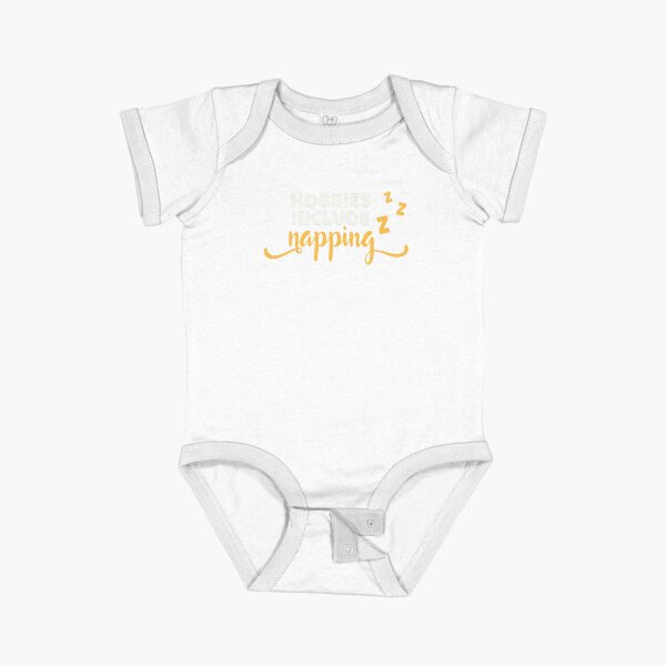 Item preview, Hobbies include napping designed and sold by Mqyou.