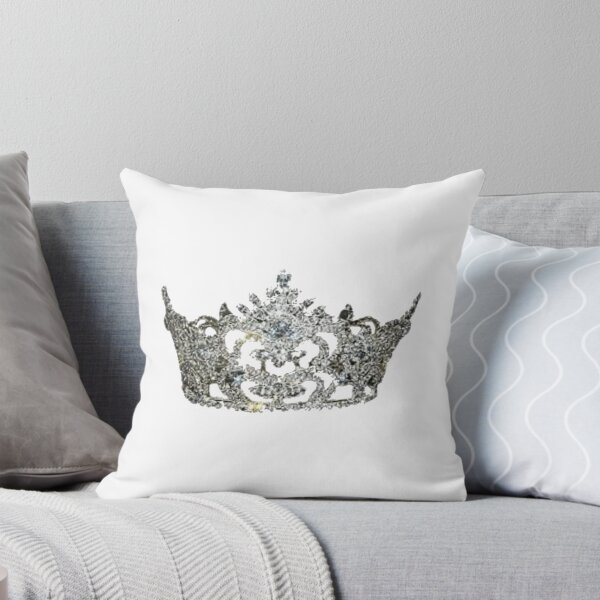 Item preview, Queens crown pattern designed and sold by AgapeStreetwear.