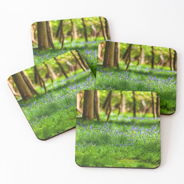 Item preview, Bluebell floor of English woodland designed and sold by Dalyndigital Photography.