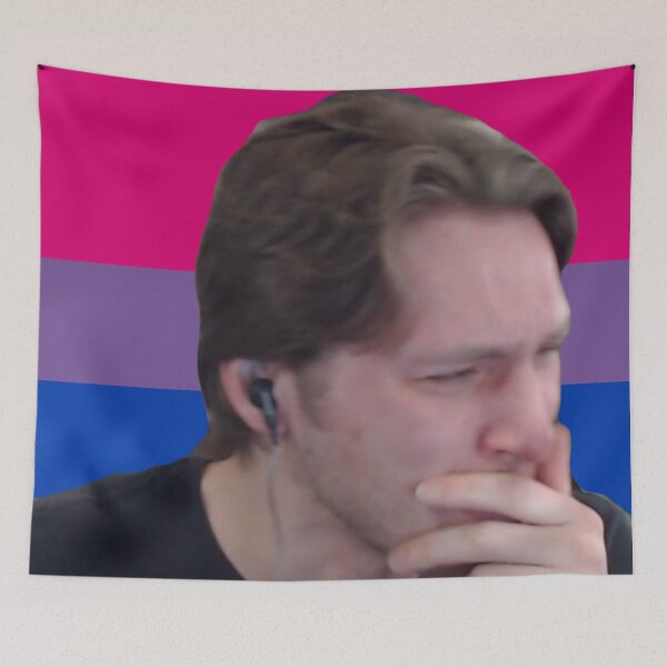 Item preview, jerma cry designed and sold by Galabruh.