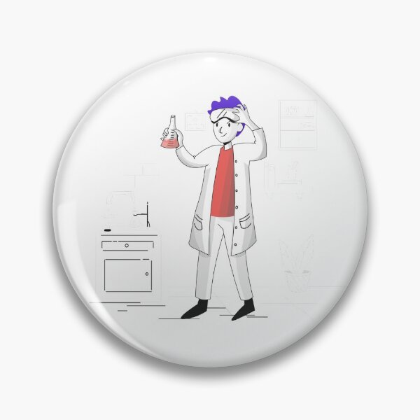 Item preview, discovery - scientist edition designed and sold by Frenur.