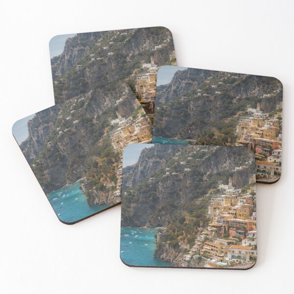 Item preview, Positano, Italy, Ocean Views designed and sold by newburyboutique.