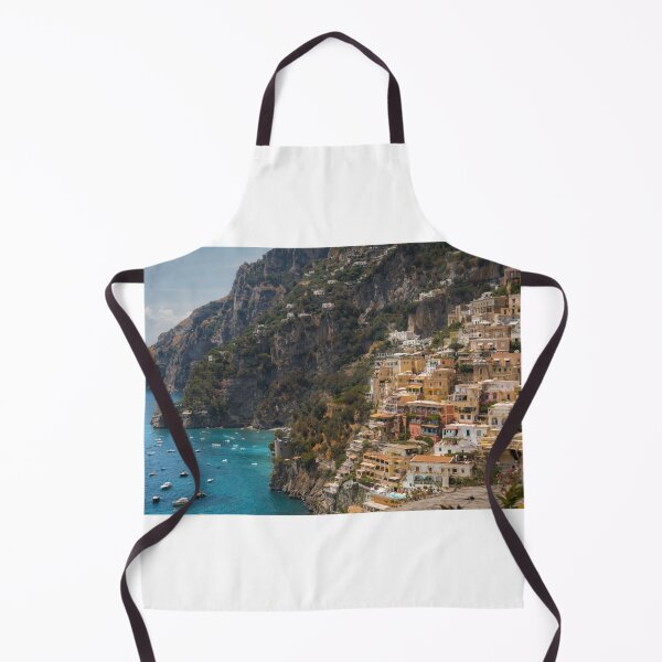 Item preview, Positano, Italy, Ocean Views designed and sold by newburyboutique.