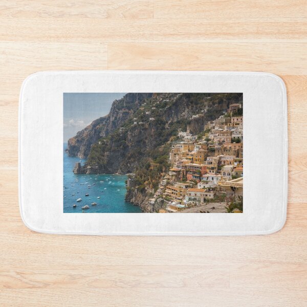 Item preview, Positano, Italy, Ocean Views designed and sold by newburyboutique.