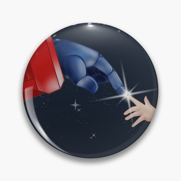 Item preview, I've Got the Touch designed and sold by princeeric89.