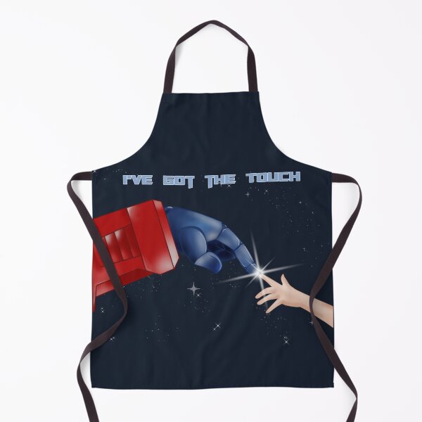 Item preview, I've Got the Touch designed and sold by princeeric89.