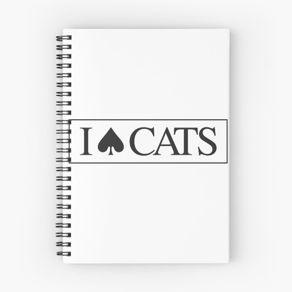 Item preview, I Spade Cats designed and sold by gstrehlow2011.