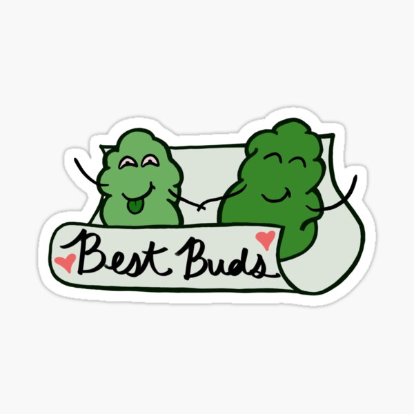 Item preview, Best Buds designed and sold by flowerbuddy.