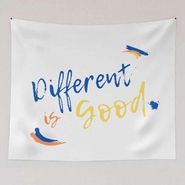 Item preview, Different is good designed and sold by OtterFactory.