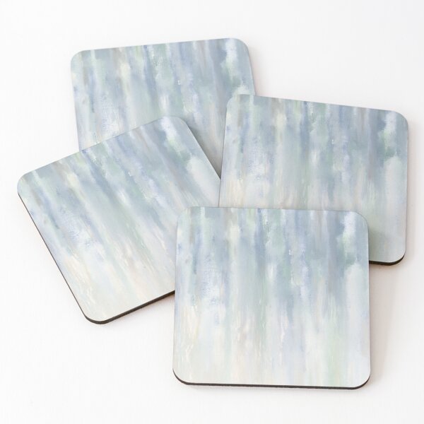 Item preview, Waterfall Heart designed and sold by LoveliClayCo.