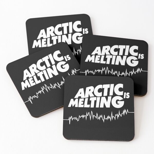 Item preview, Artic is Melting designed and sold by Criscreate.