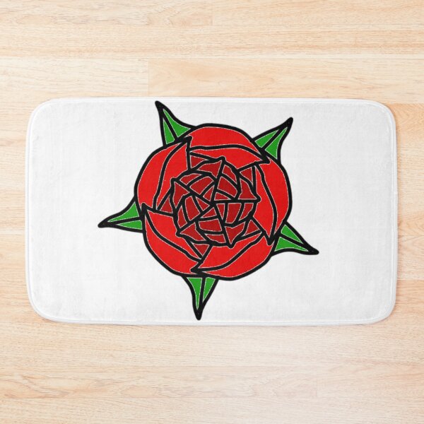 Item preview, Rose designed and sold by PotatoPrints.