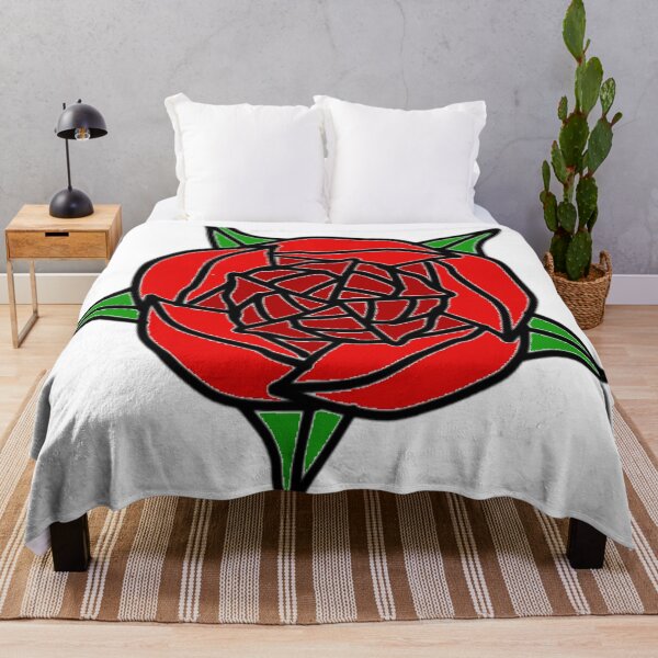 Item preview, Rose designed and sold by PotatoPrints.