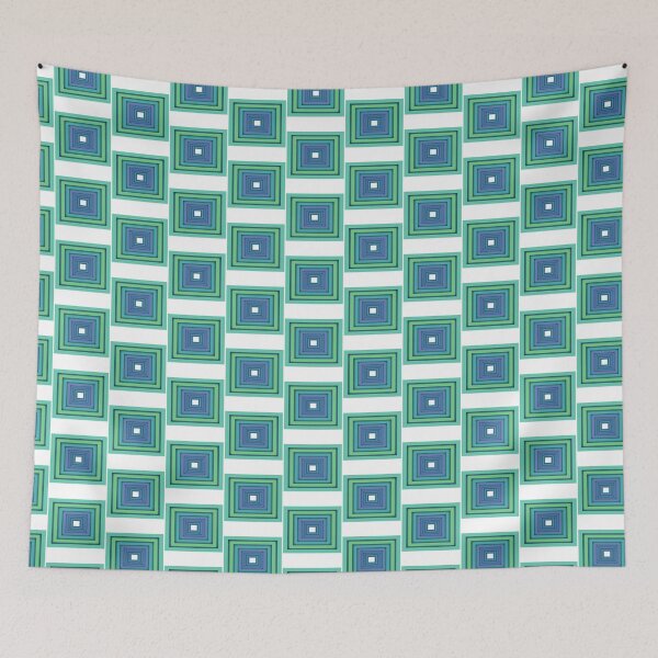 Item preview, Colourful Geometric Art designed and sold by DigitalNobleman.