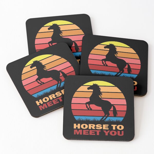 Item preview, Horse To Meet You designed and sold by nikolaj1301.