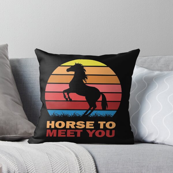 Item preview, Horse To Meet You designed and sold by nikolaj1301.