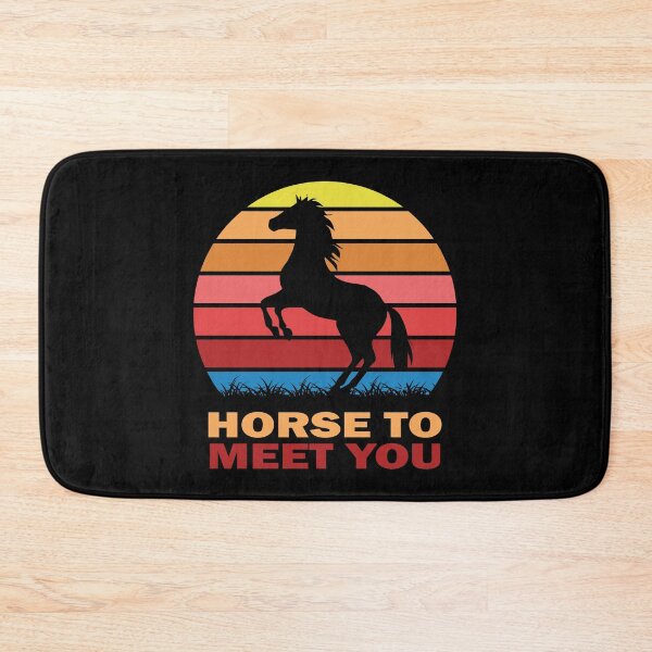 Item preview, Horse To Meet You designed and sold by nikolaj1301.