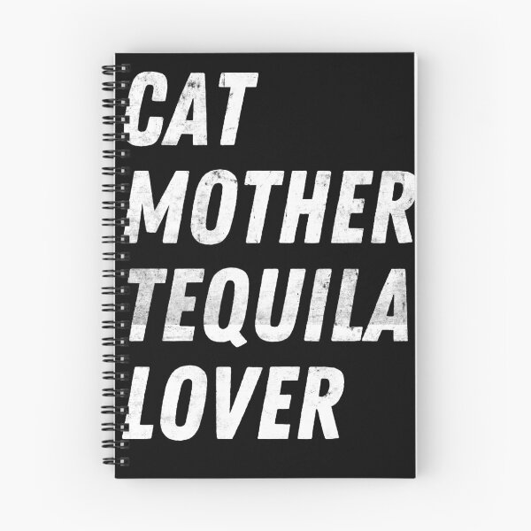 Item preview, Cat Mother Tequila Lover designed and sold by Zeevla.