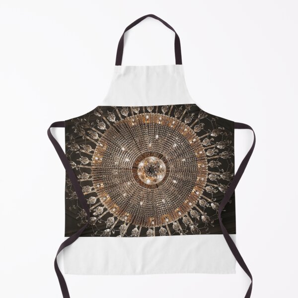 Item preview, Luxury Gold Chandelier  designed and sold by newburyboutique.