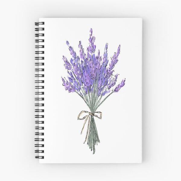 Aperçu de l'œuvre Bleu de lavande, aneth, aneth créée et vendue par DecoratingLife.