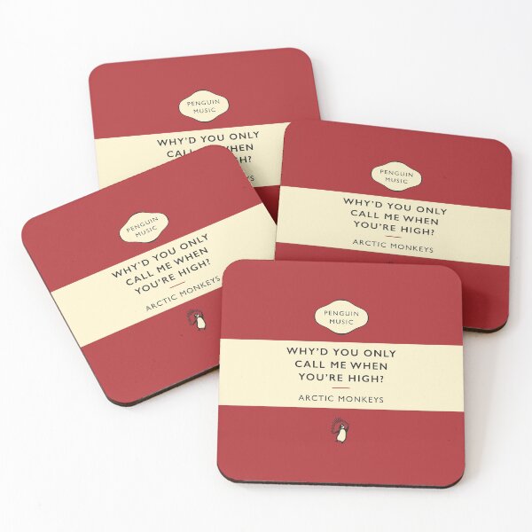 Item preview, Arctic Monkeys - Penguin music book cover designed and sold by Penguin-Music.