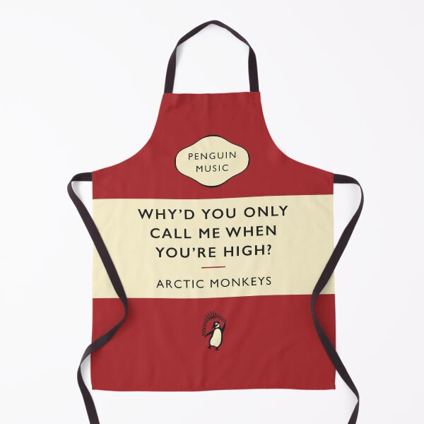 Item preview, Arctic Monkeys - Penguin music book cover designed and sold by Penguin-Music.