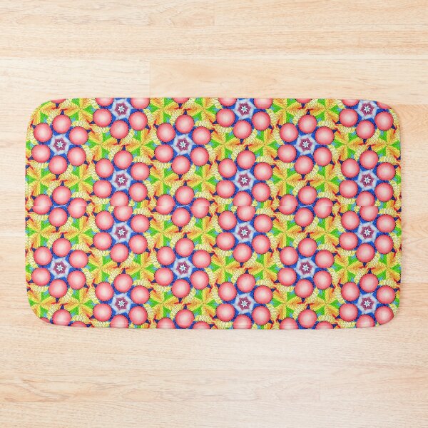 Item preview, Ballflower pattern designed and sold by Ioka.