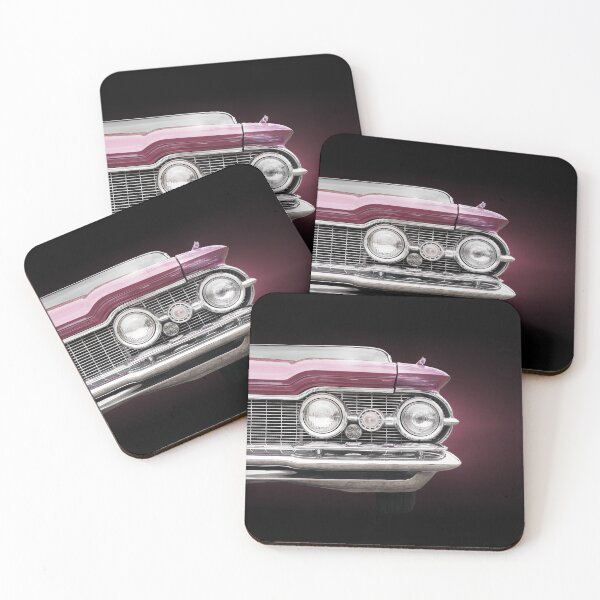 Item preview, US American classic car 1959 Super 88 designed and sold by Beate Gube.